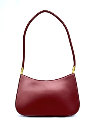 Torebka AURA burgundowa