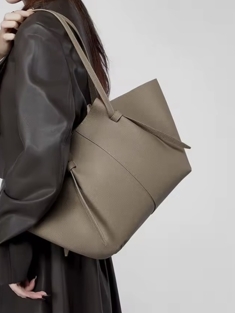 Torebka TOTE beżowa