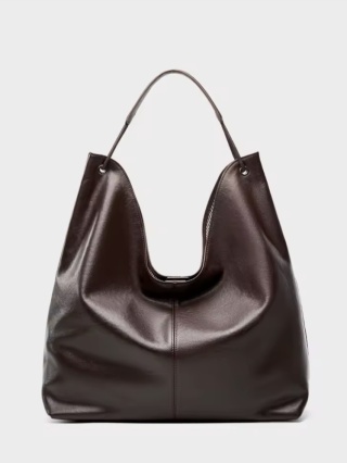 Torebka TERRA brązowa