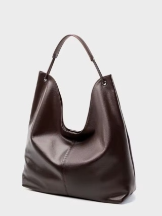 Torebka TERRA brązowa