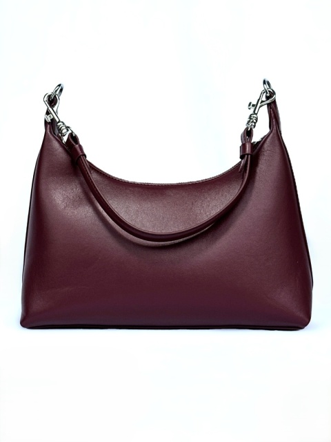 Torebka LAPIS burgundowa