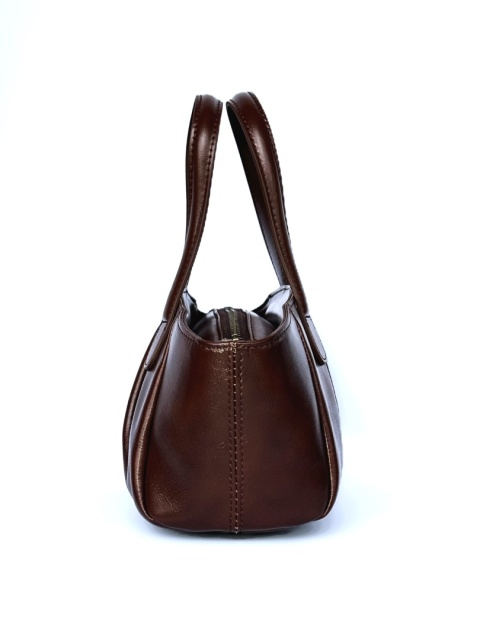 Torebka NUBES brązowa