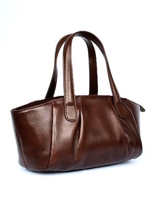 Torebka NUBES brązowa