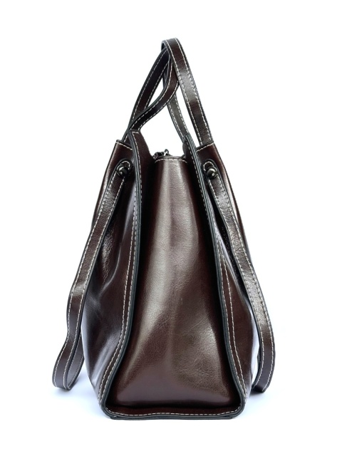 Torebka OCEANUS brązowa