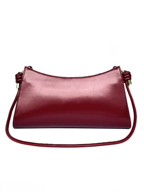 Torebka PROCELLA burgundowa