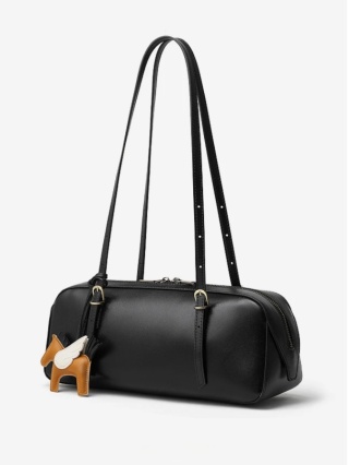 Torebka BAGUETTE czarna